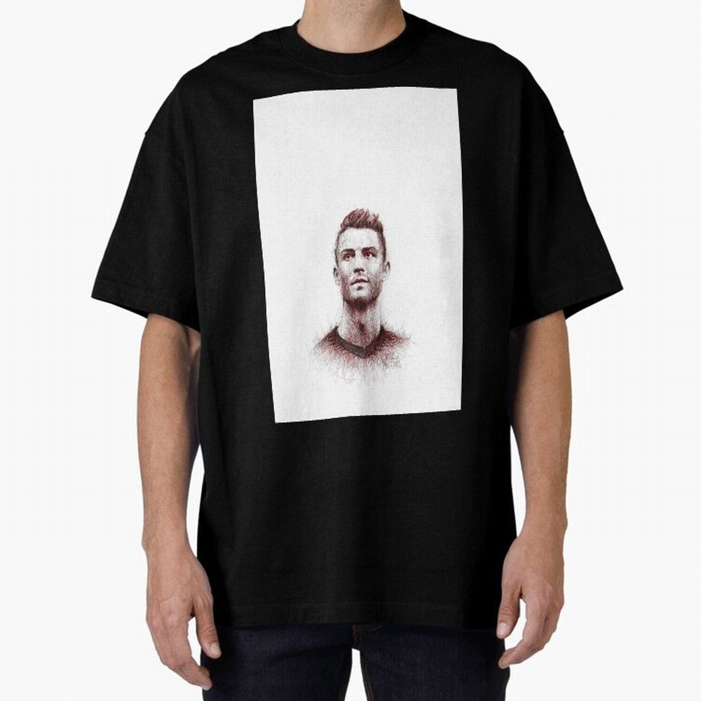 Cristiano 7 iPhone Case & Cover| Cr7 gift Oversized T-Shirt Join FIFA World Cup 2026 Group Stage for Fans of CR7 and Portugal, Spain and Germany, Bringing Retro Football Energy, Iconic Rivalries, Trophy Chase Drama and Stadium Atmosphere; Perfect