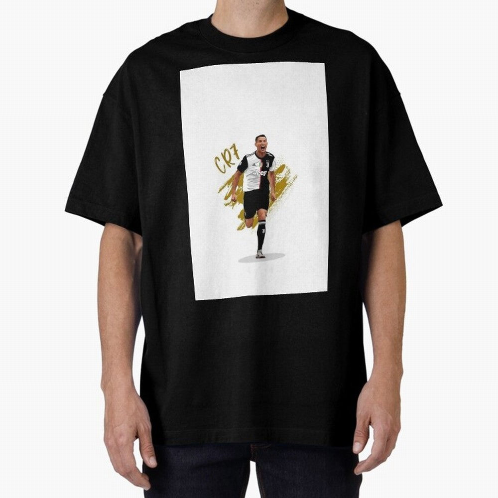 Copy of Cristiano ronaldo 7 iPhone Case & Cover| Cr7 gift Oversized T-Shirt Celebrate Rivalries and Pride in Global Football Passion for FIFA World Cup 2026 Group Stage, with CR7 and Messi, England and Germany, Championship Spirit, Famous Goals,