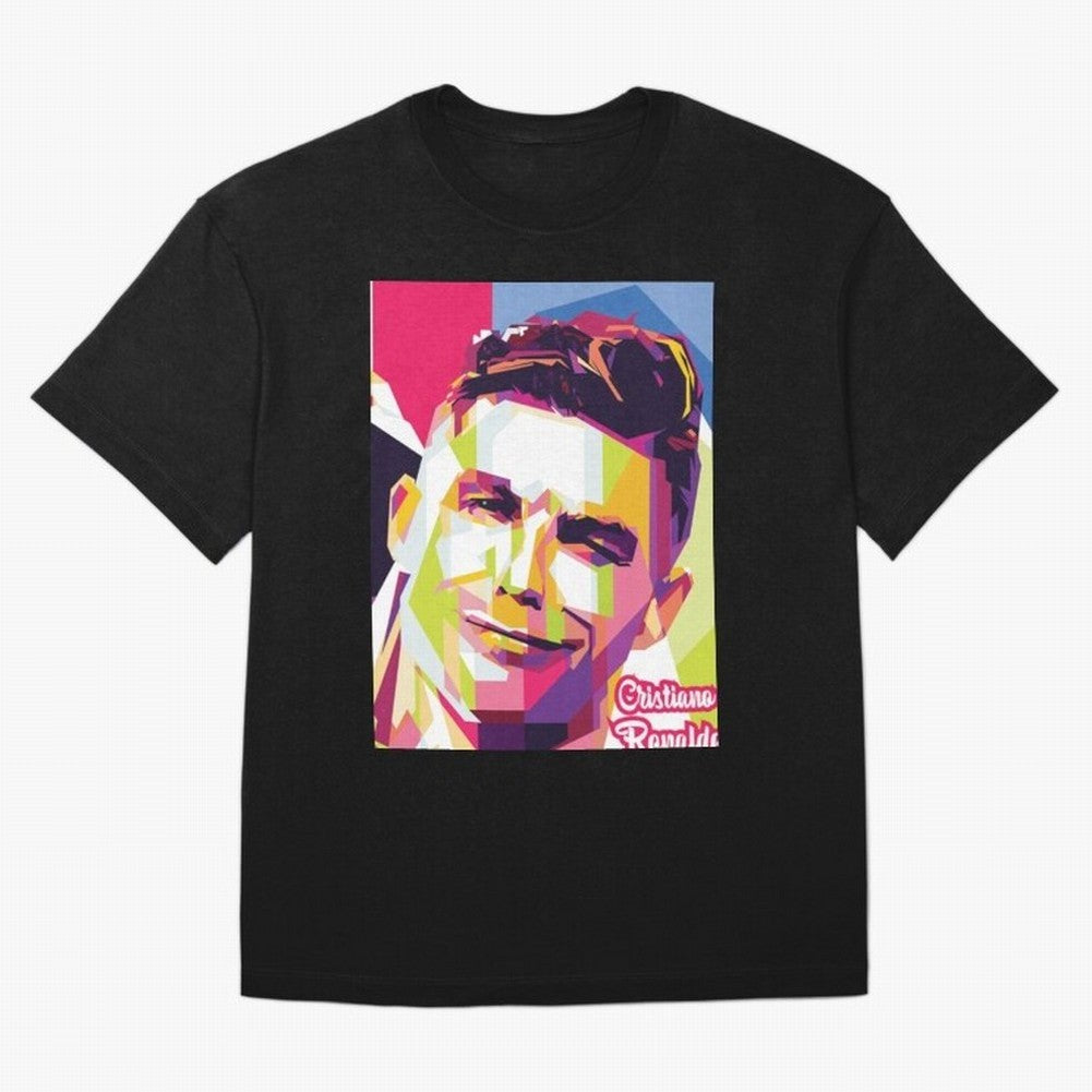 Cristiano Ronaldo Cristiano Ronaldo Oversized T-Shirt Keep Football History Alive during FIFA World Cup 2026 Group Stage for Fans of Messi and Netherlands, Bringing Goal Celebration Energy, Supporter Heritage, Football Icons and Worldwide