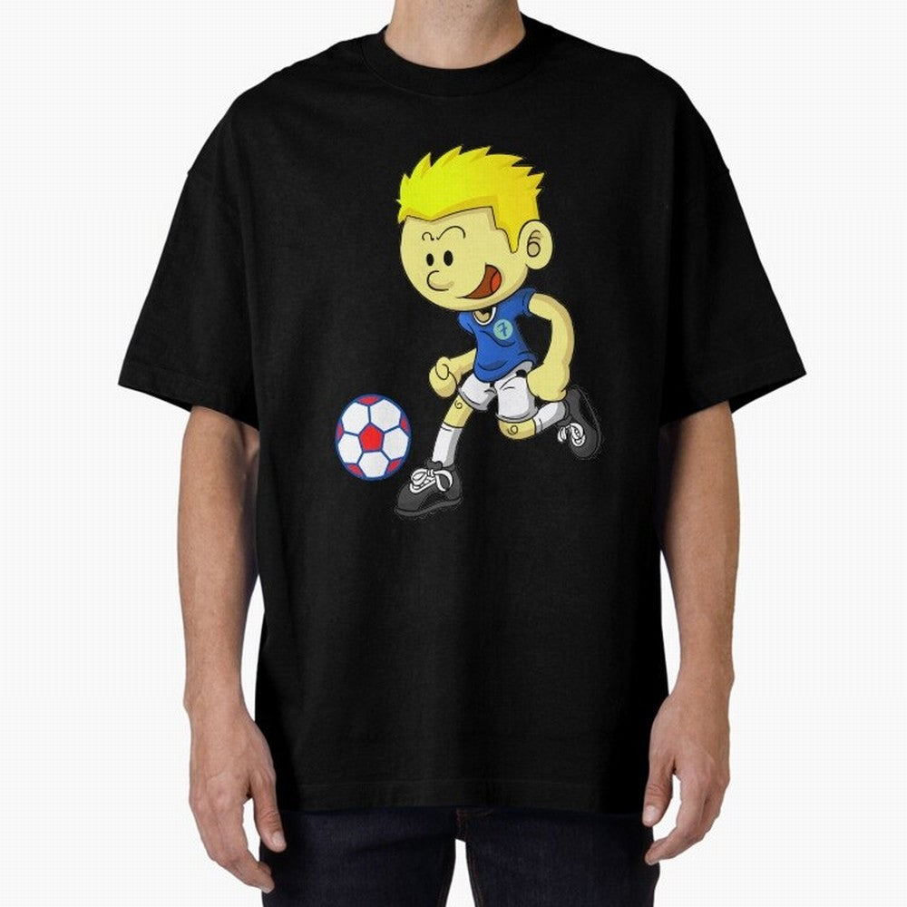 Football is a matter of life and death, I'm like Cristiano Ronaldo Oversized T-Shirt Join the Countdown to FIFA World Cup 2026 USA Canada Mexico for Fans of Cristiano Ronaldo and Portugal, Spain and Germany, Bringing Sports Nostalgia, International