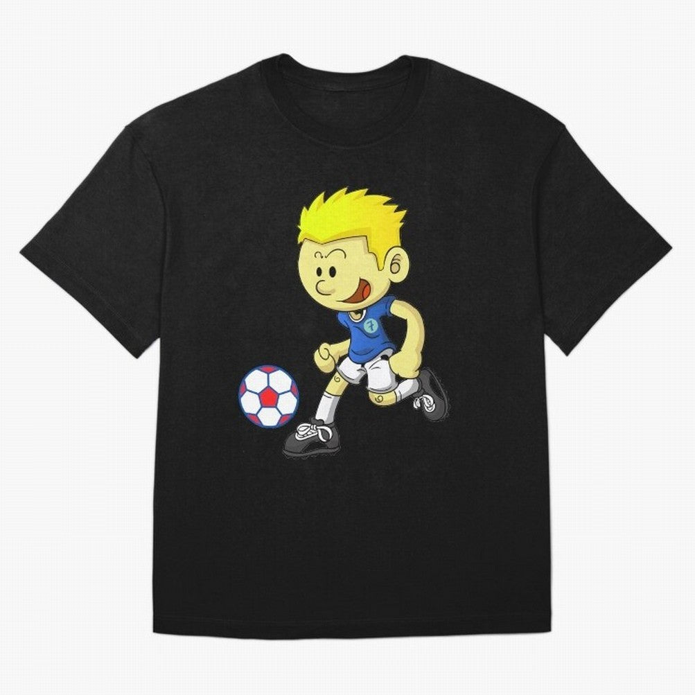 Football is a matter of life and death, I'm like Cristiano Ronaldo Oversized T-Shirt Join the Countdown to FIFA World Cup 2026 USA Canada Mexico for Fans of Cristiano Ronaldo and Portugal, Spain and Germany, Bringing Sports Nostalgia, International