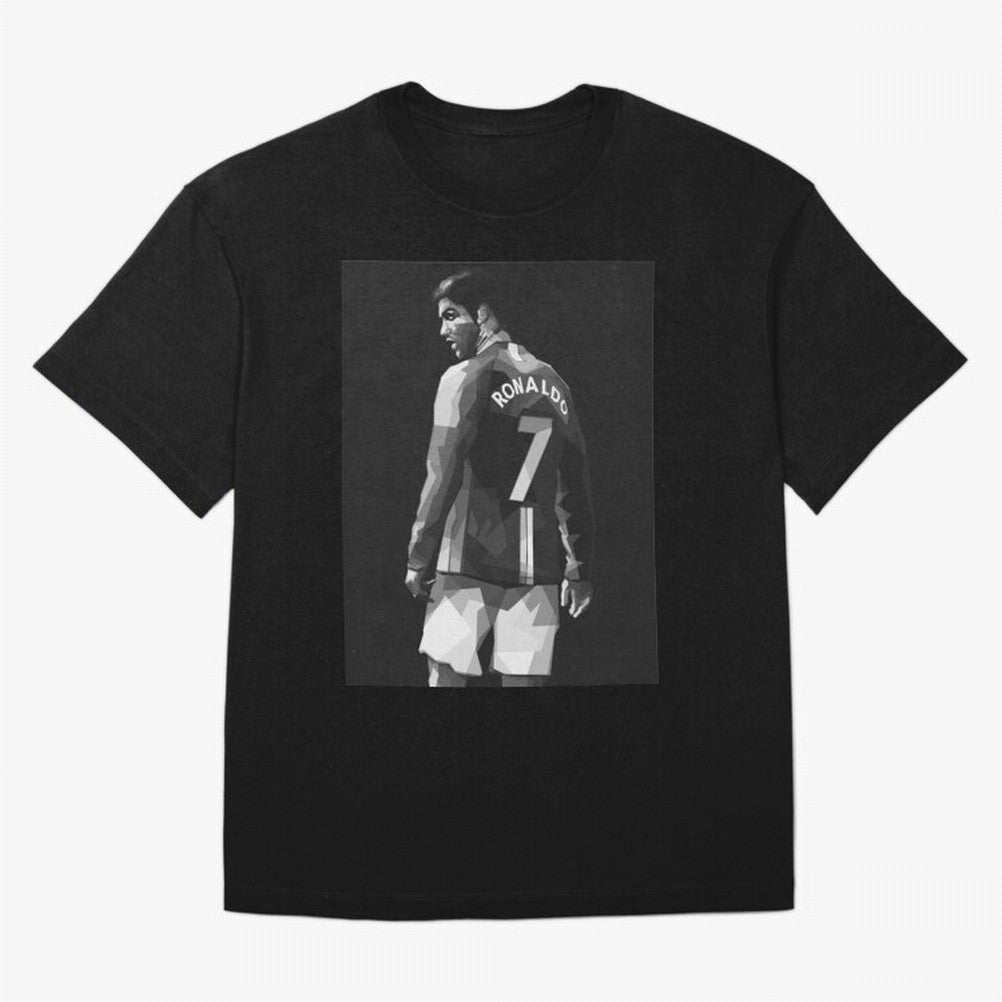 Cristiano Ronaldo Cristiano Ronaldo Oversized T-Shirt Bring Supporter Culture to FIFA World Cup 2026 USA Canada Mexico for Fans of Neymar and Spain, Bringing Football History, Final Match Energy, Crowd Noise and Once in a Lifetime Moments; Perfect