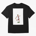 Cristiano ronaldo 7 top iPhone Case & Cover| Cr7 gift Oversized T-Shirt Celebrate the Road through FIFA World Cup 2026 Group Stage for Fans of Mbappe and Neymar and Spain, Bringing Football Passion, Legendary Performances, Festival Vibes and