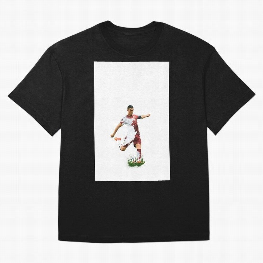 Cristiano ronaldo 7 top iPhone Case & Cover| Cr7 gift Oversized T-Shirt Celebrate the Road through FIFA World Cup 2026 Group Stage for Fans of Mbappe and Neymar and Spain, Bringing Football Passion, Legendary Performances, Festival Vibes and