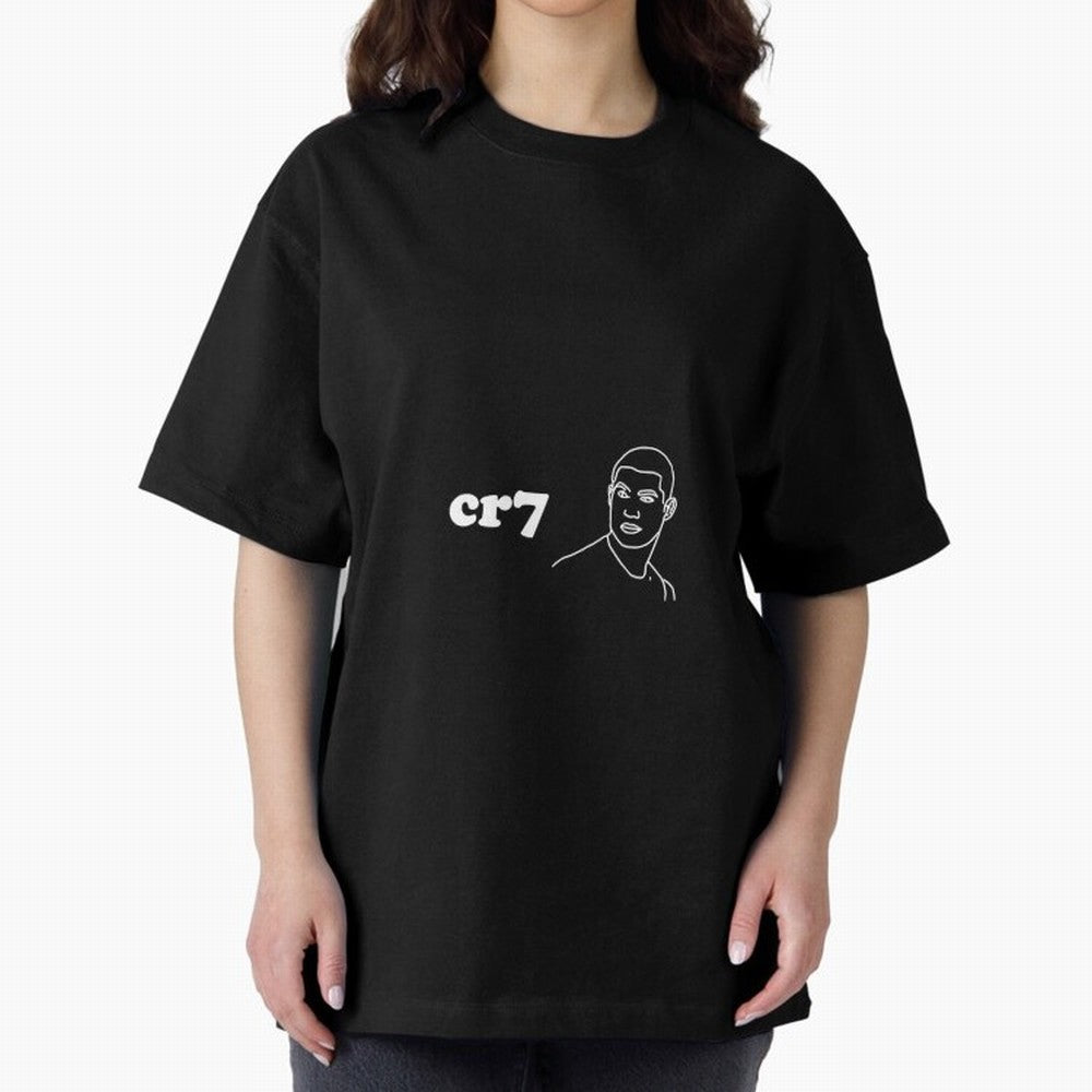 CR7 Ronaldo cris iPhone Case & Cover| Cr7 gift Oversized T-Shirt Make Your Look Match FIFA World Cup 2026 Capturing CR7 and Messi, France Energy, Sports Nostalgia, International Competition, Famous Players and Unforgettable Victories; Perfect for