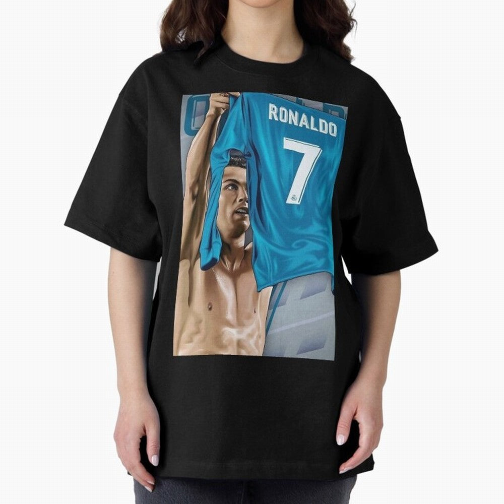Cristiano Ronaldo art work iPhone Case & Cover| Cr7 gift Oversized T-Shirt Get Ready for Global Football Passion for FIFA World Cup 2026 USA Canada Mexico, Driven by Cristiano Ronaldo, Spain, Football Festival Excitement, Trophy Ambitions, Country