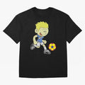Futbol is Life, I like Cristiano Ronaldo Oversized T-Shirt Represent Football Lovers during Match Day Hype around FIFA World Cup 2026, Neymar, England, Football History, Final Match Energy, Crowd Noise and Once in a Lifetime Moments; Made for Die