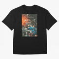 Ronaldo Bicycle Kick Skills Greatest, Ronaldo Gifts, Ronaldo Best Selling , Ronaldo Top Items Poste Oversized T-Shirt Bring Retro Soccer Energy to FIFA World Cup 2026 Spirit, Filled with England, Messi, Stadium Chants, National Pride, Trophy Dreams