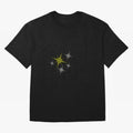 Fan Art - Cristiano Ronaldo (CR7) Oversized T-Shirt Unlock Global Football Passion for FIFA World Cup 2026 USA Canada Mexico, Capturing Neymar, Argentina, Classic Soccer Heritage, Championship Pressure, Fan Loyalty and International Pride; Built