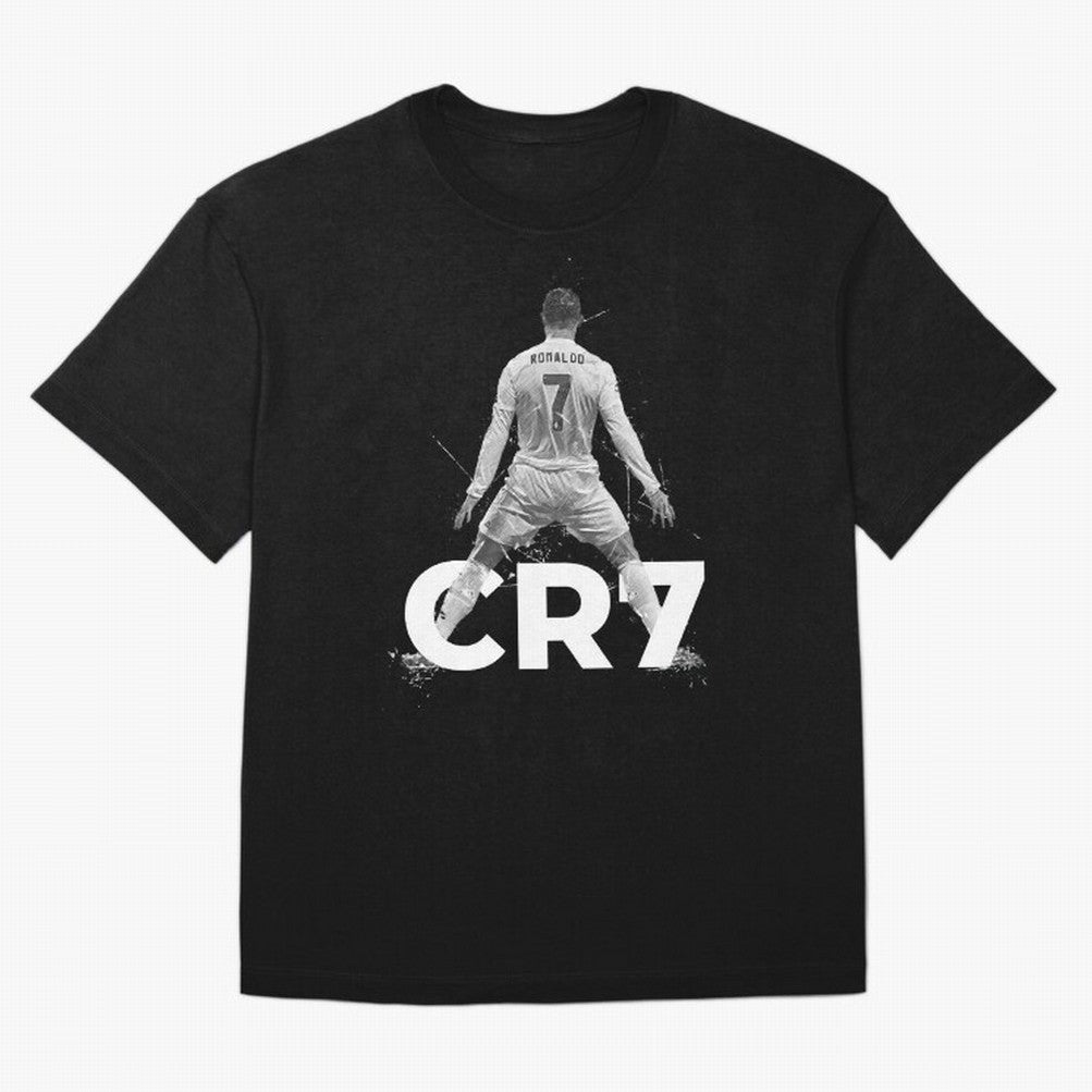 Cristiano Ronaldo Oversized T-Shirt Support Your Favorite Stars during FIFA World Cup 2026 Group Stage Highlighting Cristiano Ronaldo, Haaland and CR7, Brazil Energy, Game Day Rituals, Football Legends, Country Pride and the Road to the Final;