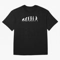 CR7 Mankind evolution Oversized T-Shirt Celebrate the Biggest Stage of FIFA World Cup 2026 Spirit, Driven by Argentina and Brazil, Neymar, Haaland and Cristiano Ronaldo, Goal Celebration Energy, Supporter Heritage, Football Icons and Worldwide