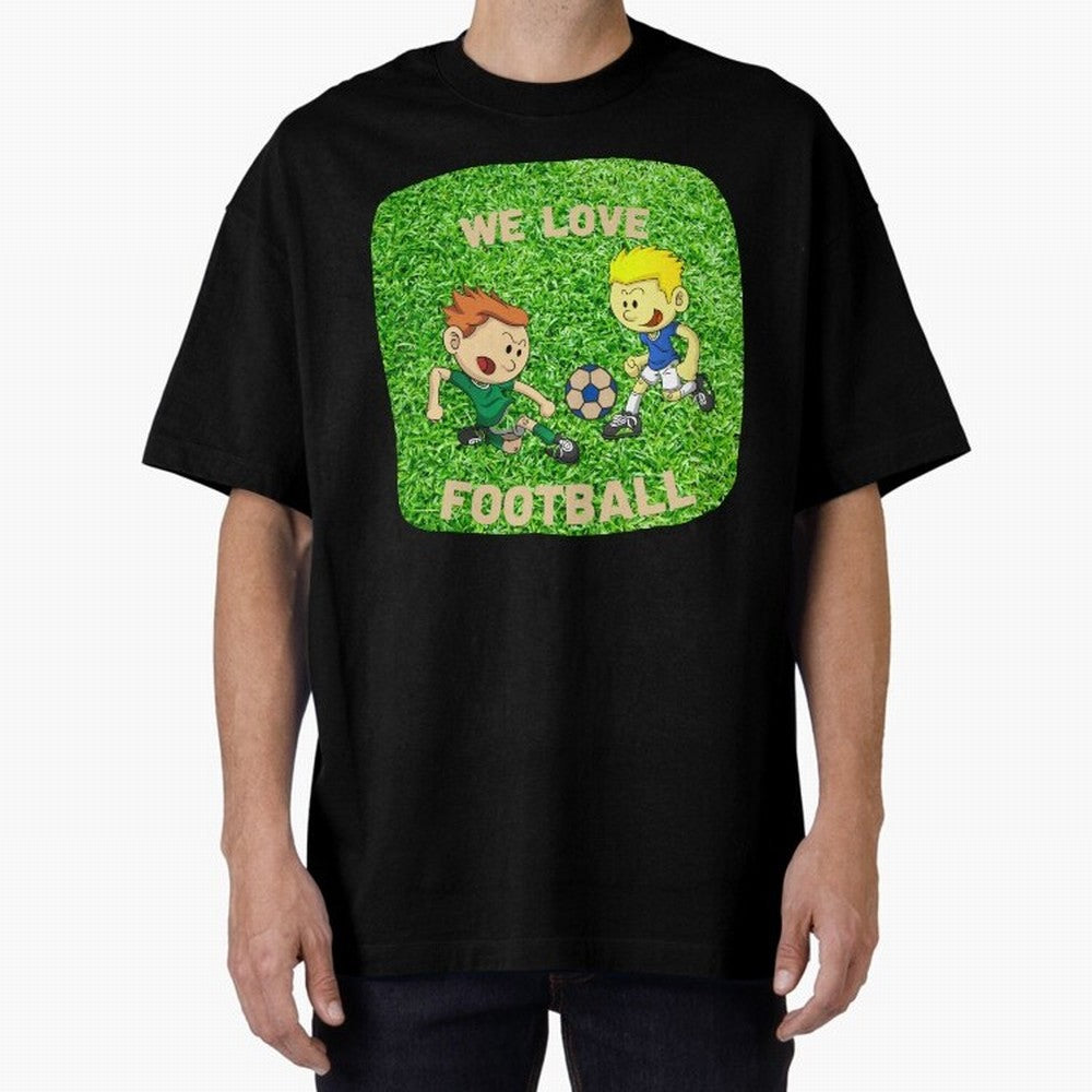 Futbol is Life, I like Cristiano Ronaldo Oversized T-Shirt Celebrate the Next Chapter of FIFA World Cup 2026 USA Canada Mexico Centered on Haaland and Mbappe, England and Germany Energy, Worldwide Fan Energy, Dramatic Goals, Stadium Lights and