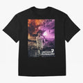 Cristiano Ronaldo | CR7 Design Oversized T-Shirt Show Championship Spirit for FIFA World Cup 2026 Group Stage Inspired by Cristiano Ronaldo, England and Germany Energy, Worldwide Fan Energy, Dramatic Goals, Stadium Lights and Championship