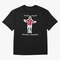 Cristiano Ronaldo Manchester United Siu Siuuu MUFC Oversized T-Shirt Capture the FIFA World Cup 2026 USA Canada Mexico Journey through Mbappe Highlights, Portugal, Spain and Germany Pride, Championship Spirit, Famous Goals, Roaring Crowds and