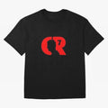 Cristiano Ronaldo CR7 Manchester United Portugal siu siuu siuu siuuu Oversized T-Shirt Feel International Energy from FIFA World Cup 2026 for Fans of CR7 and Spain, Bringing Game Day Rituals, Football Legends, Country Pride and the Road to the