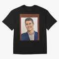 cristiano ronaldo Oversized T-Shirt Represent Fans Who Live for FIFA World Cup 2026 Group Stage for Fans of Haaland and Mbappe and France, Bringing Global Supporter Spirit, Legendary Goals, National Colors and Tournament Celebration; Made for Die