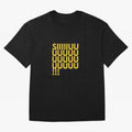 Cristiano Ronaldo Siuuu Oversized T-Shirt Celebrate the Stars of FIFA World Cup 2026 USA Canada Mexico Spirit, Made for Brazil, Messi and Cristiano Ronaldo, Fan Favorite Moments, National Team Passion, Big Match Drama and Soccer History; Built for