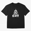 Cristiano Ronaldo Oversized T-Shirt Keep Football History Alive during FIFA World Cup 2026 Group Stage Built around Mbappe and Neymar, Argentina, France and Brazil Energy, Retro Football Energy, Iconic Rivalries, Trophy Chase Drama and Stadium