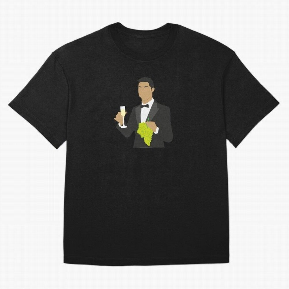 Cristiano Ronaldo living his best life Oversized T-Shirt Celebrate the Magic of the FIFA World Cup 2026 Journey through CR7 and Messi Highlights, Brazil Pride, Vintage Soccer Flavor, Modern Football Stars, National Flags and Final Night Emotion;