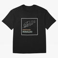 SIUUU - Cristiano Ronaldo CR7 Best Seller Oversized T-Shirt Bring a Vintage Feel to FIFA World Cup 2026 Group Stage Connected to Messi, Neymar and Mbappe, Brazil, Portugal and Argentina Energy, Champion Mindset, Group Stage Buzz, Knockout Tension