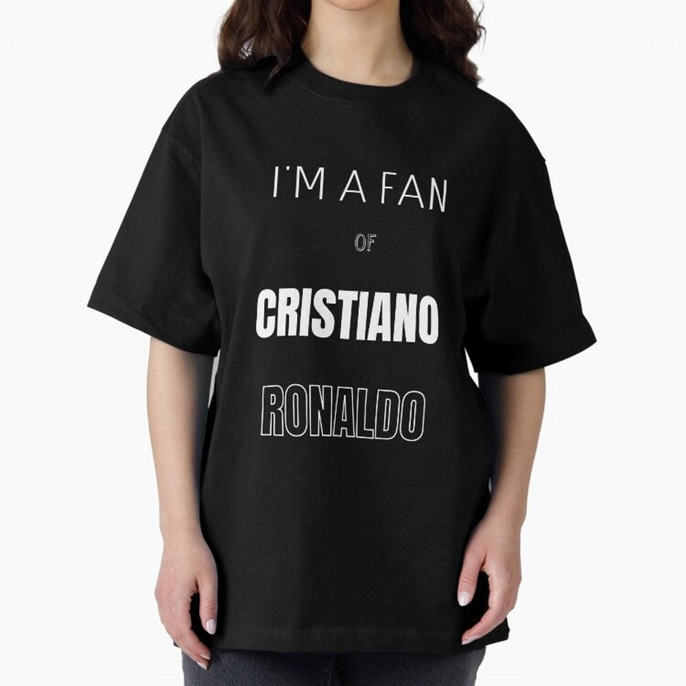 Cristiano Ronaldo T-shirt Oversized T-Shirt Bring Home Global Football Passion for FIFA World Cup 2026 USA Canada Mexico, Inspired by Mbappe, England and Germany, Stadium Memories, Football Loyalty, International Chants and Championship Tradition;