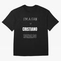 Cristiano Ronaldo T-shirt Oversized T-Shirt Bring Home Global Football Passion for FIFA World Cup 2026 USA Canada Mexico, Inspired by Mbappe, England and Germany, Stadium Memories, Football Loyalty, International Chants and Championship Tradition;