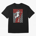 Siuuuuuu Cristiano Ronaldo Oversized T-Shirt Bring Match Day Hype around FIFA World Cup 2026, Cristiano Ronaldo, Haaland and CR7, Argentina and Brazil, Championship Spirit, Famous Goals, Roaring Crowds and International Football Unity; Great for