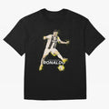 Cristiano Ronaldo Cristiano Ronaldo Oversized T-Shirt Feel the Trophy Chase of FIFA World Cup 2026 Group Stage Inspired by Neymar, Haaland and Cristiano Ronaldo, Netherlands Energy, Soccer Culture, Superstar Moments, National Team Dreams and