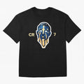 cristiano ronaldo cristiano ronaldo Oversized T-Shirt Experience FIFA World Cup 2026 Featuring Haaland and Mbappe, Argentina, France and Brazil Energy, Goal Celebration Energy, Supporter Heritage, Football Icons and Worldwide Tournament Joy; Ideal