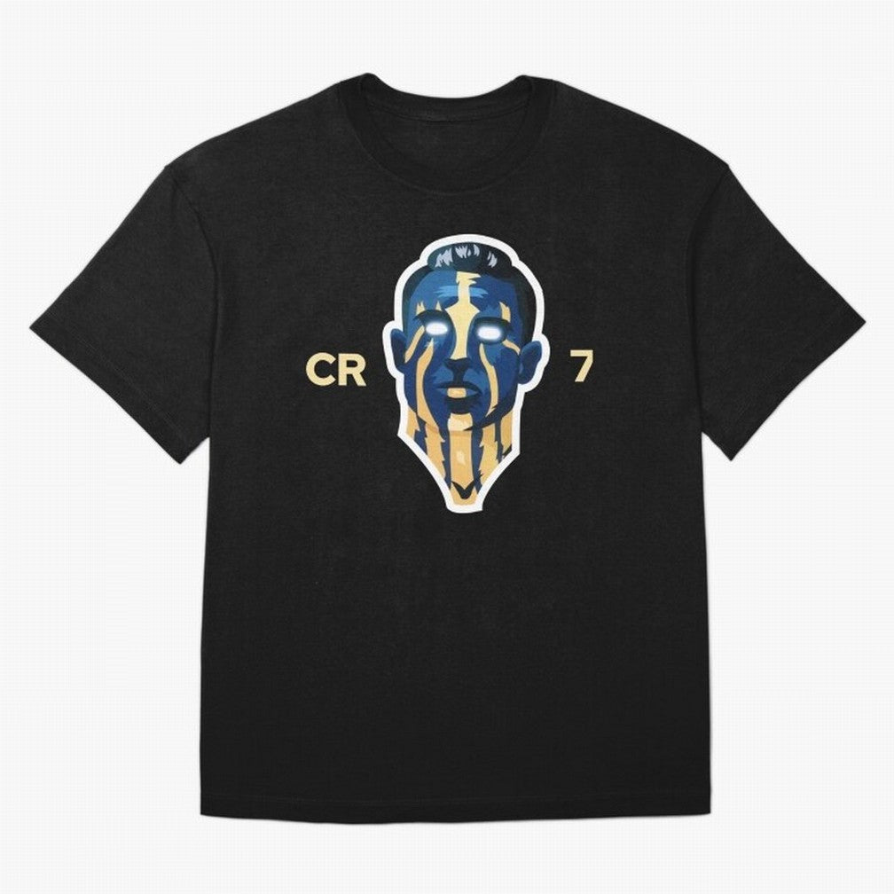 cristiano ronaldo cristiano ronaldo Oversized T-Shirt Experience FIFA World Cup 2026 Featuring Haaland and Mbappe, Argentina, France and Brazil Energy, Goal Celebration Energy, Supporter Heritage, Football Icons and Worldwide Tournament Joy; Ideal