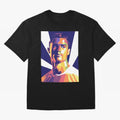 Cristiano Ronaldo cristiano ronaldo Oversized T-Shirt Feel the Roar of FIFA World Cup 2026 Spirit, Celebrating Spain and Netherlands, Mbappe, Football Passion, Legendary Performances, Festival Vibes and Supporter Community; Made for Collectors Who