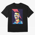 Cristiano Ronaldo Cristiano Ronaldo Oversized T-Shirt Make Every Kick Count in Match Day Hype around FIFA World Cup 2026, Messi, Neymar and Mbappe, France, Worldwide Fan Energy, Dramatic Goals, Stadium Lights and Championship Celebrations; Perfect