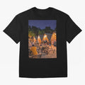Cristiano Ronaldo Oversized T-Shirt Feel the Roar of FIFA World Cup 2026 USA Canada Mexico for Fans of Neymar and France and Portugal, Bringing Stadium Chants, National Pride, Trophy Dreams and Unforgettable Football Memories; Made for Die Hard