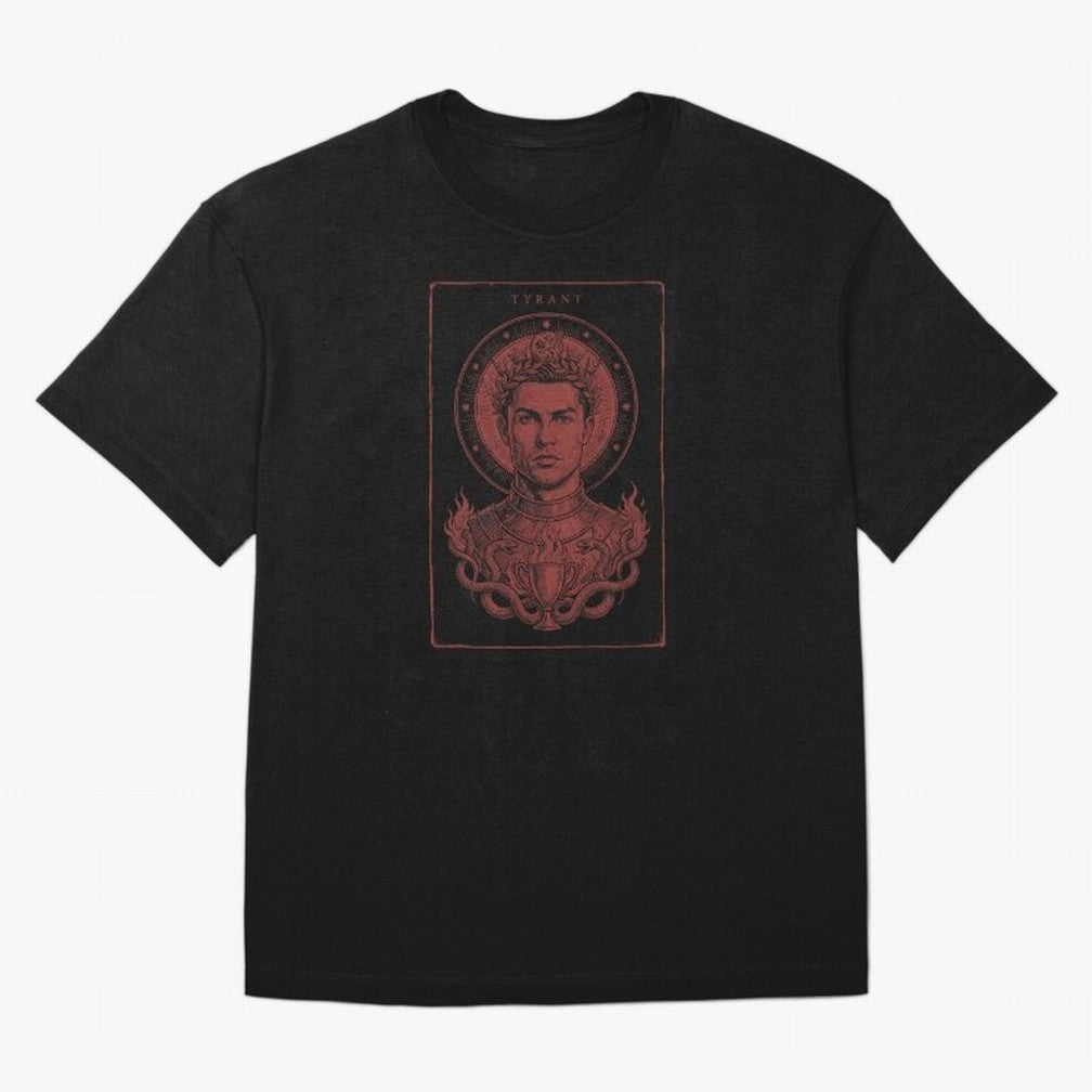 Ronaldo ¡ª The Relentless Ascendant Oversized T-Shirt Build FIFA World Cup 2026 USA Canada Mexico for Fans of Neymar and Netherlands, Bringing Worldwide Fan Energy, Dramatic Goals, Stadium Lights and Championship Celebrations; Created for Match Day