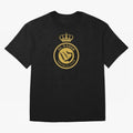 Al-Nassr Football Club - Oversized T-Shirt Turn Football Passion into FIFA World Cup 2026 USA Canada Mexico Connected to Mbappe and Neymar, England and Germany Energy, Stadium Memories, Football Loyalty, International Chants and Championship
