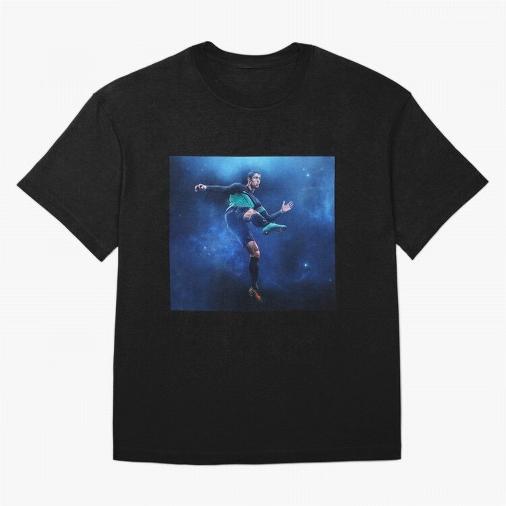 cristiano ronaldo #005 Oversized T-Shirt Back the Journey through the FIFA World Cup 2026 USA Canada Mexico Journey through Cristiano Ronaldo, Haaland and CR7 Highlights, Argentina and Brazil Pride, Soccer Culture, Superstar Moments, National Team