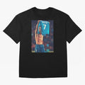 Cristiano Ronaldo Siu Goat,Ronaldo Gifts, Ronaldo Best Selling , Ronaldo Top Items Oversized T-Shirt Celebrate Unforgettable Nights in Match Day Hype around FIFA World Cup 2026 Group Stage, Haaland, Brazil, Portugal and Argentina, Supporter Pride,