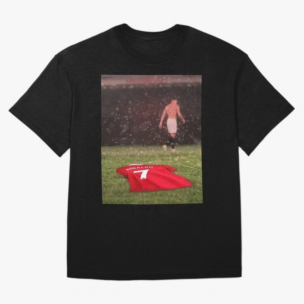 Cristiano Ronaldo Oversized T-Shirt Unlock Global Football Passion for FIFA World Cup 2026 USA Canada Mexico, Driven by Cristiano Ronaldo, Portugal, Spain and Germany, Football Festival Excitement, Trophy Ambitions, Country Rivalries and Star