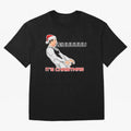 Siuuuuuu CR7 Christmas funny Oversized T-Shirt Bring Match Day Fire to FIFA World Cup 2026 Group Stage Spirit, Made for Spain, Haaland, Football Passion, Legendary Performances, Festival Vibes and Supporter Community; Ideal for Passionate Fans Who