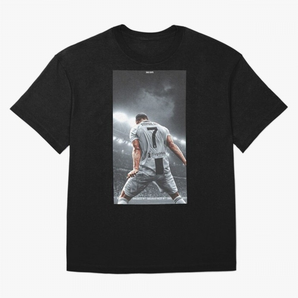 Cristiano Ronaldo Fantastic Oversized T-Shirt Bring Trophy Dreams to Global Football Passion for FIFA World Cup 2026, Made for Messi, CR7 and Mbappe, England, Global Supporter Spirit, Legendary Goals, National Colors and Tournament Celebration;