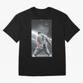 Cristiano Ronaldo Fantastic Oversized T-Shirt Bring Trophy Dreams to Global Football Passion for FIFA World Cup 2026, Made for Messi, CR7 and Mbappe, England, Global Supporter Spirit, Legendary Goals, National Colors and Tournament Celebration;