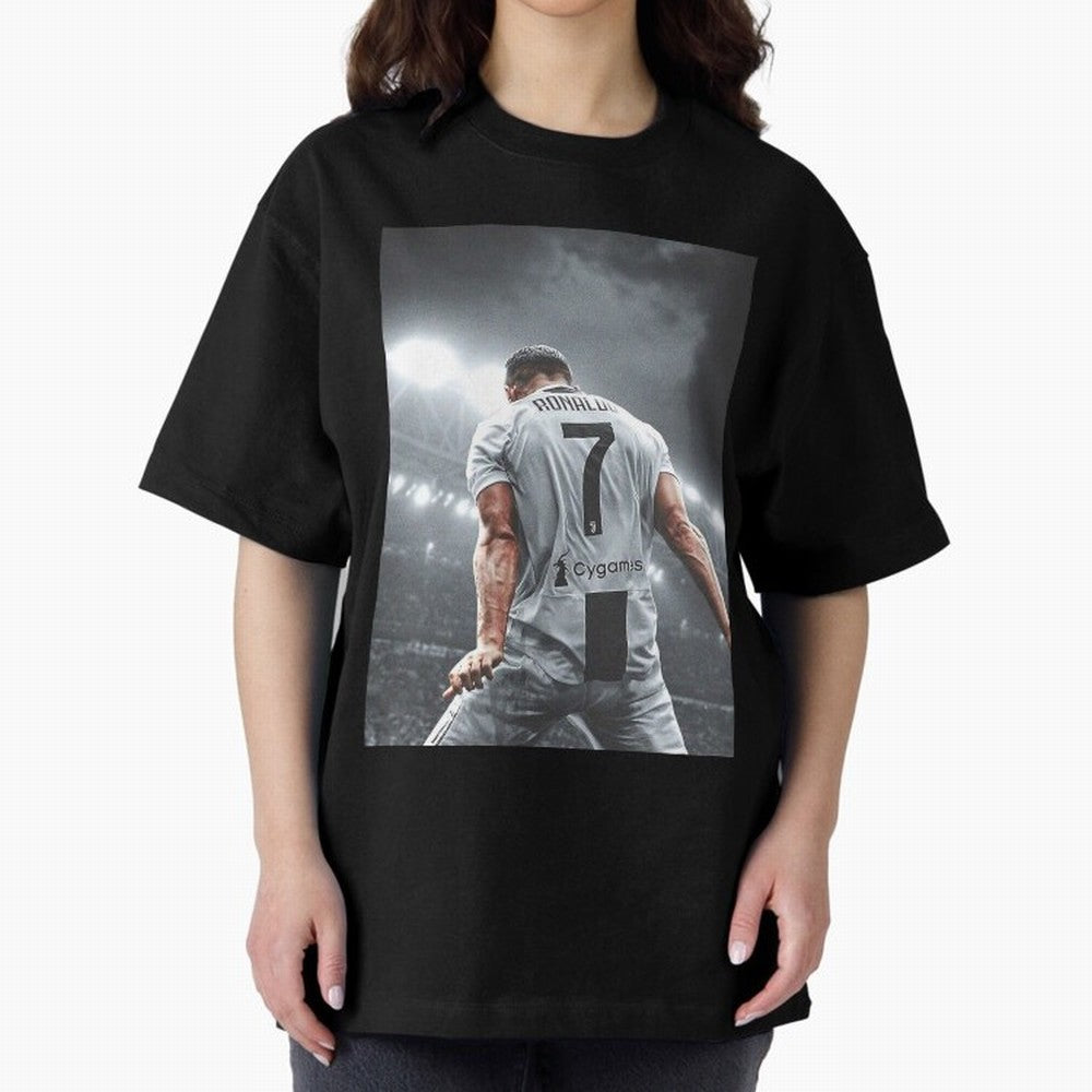 Glorious Oversized T-Shirt Show Your Tournament Heart for FIFA World Cup 2026 Group Stage for Fans of Mbappe and Neymar and Argentina, Bringing Fan Favorite Moments, National Team Passion, Big Match Drama and Soccer History; Made for Collectors Who