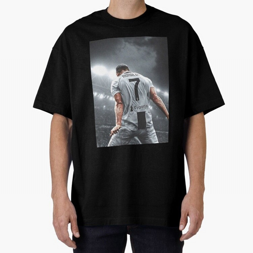 Glorious Oversized T-Shirt Show Your Tournament Heart for FIFA World Cup 2026 Group Stage for Fans of Mbappe and Neymar and Argentina, Bringing Fan Favorite Moments, National Team Passion, Big Match Drama and Soccer History; Made for Collectors Who