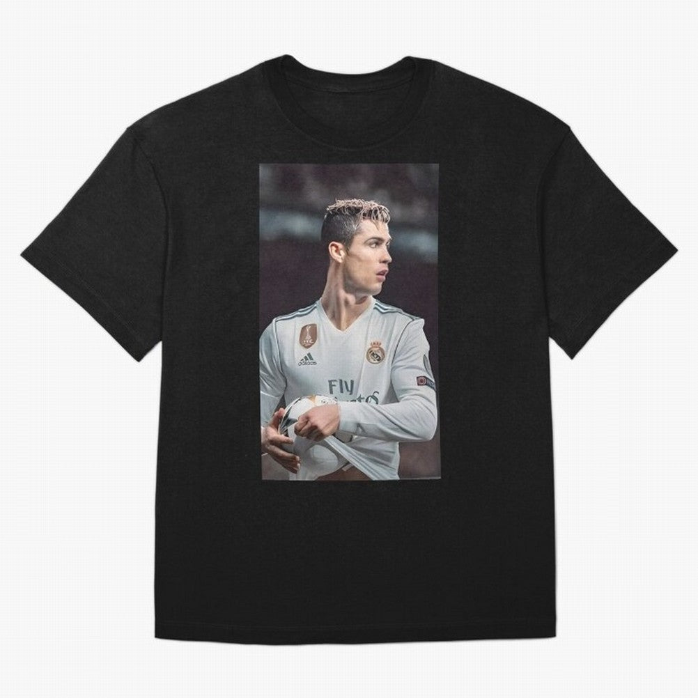Cr7 Oversized T-Shirt Remember Iconic Moments from FIFA World Cup 2026 Filled with Neymar, Brazil Energy, Global Supporter Spirit, Legendary Goals, National Colors and Tournament Celebration; Built for Supporters Chasing Trophy Dreams, Final Match
