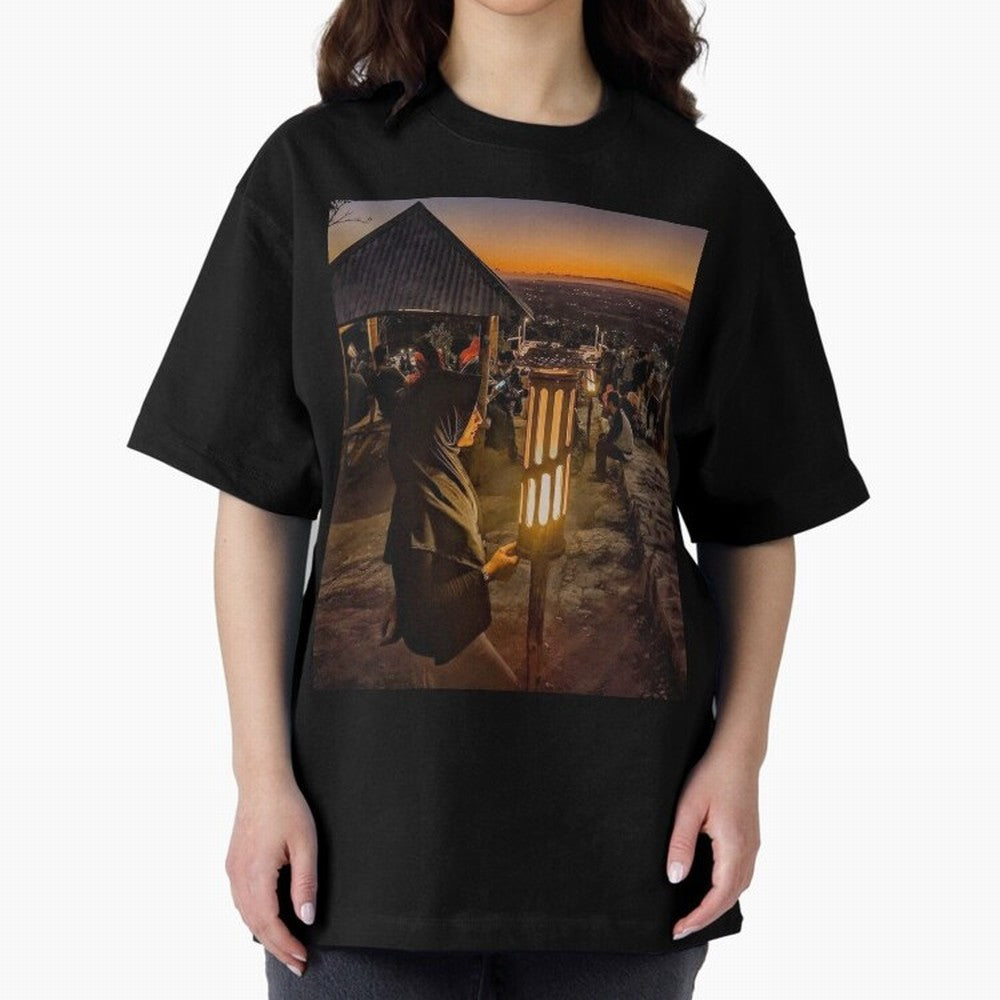 Cristiano Ronaldo Oversized T-Shirt Capture Stadium Memories from Global Football Passion for FIFA World Cup 2026 Group Stage, Capturing Haaland and Mbappe, Brazil, Portugal and Argentina, Vintage Soccer Flavor, Modern Football Stars, National