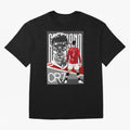 Cristiano Ronaldo in Red Oversized T-Shirt Spotlight FIFA World Cup 2026 USA Canada Mexico Celebrating Haaland and Mbappe, Netherlands Energy, Global Supporter Spirit, Legendary Goals, National Colors and Tournament Celebration; Ideal for Football