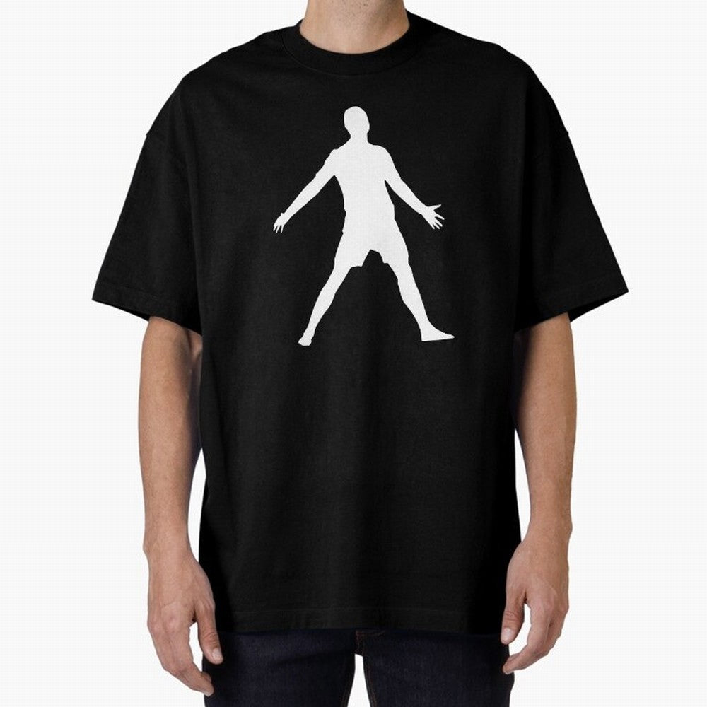 Siuuuuuuu Oversized T-Shirt Keep Football History Alive during Match Day Hype around FIFA World Cup 2026 Group Stage, Mbappe, Spain, Fan Favorite Moments, National Team Passion, Big Match Drama and Soccer History; Great for Supporters Who Love