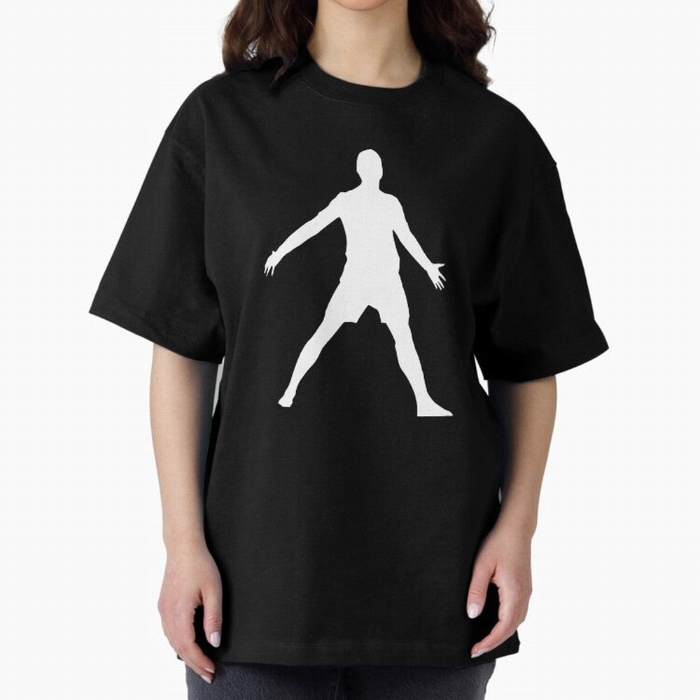 Siuuuuuuu Oversized T-Shirt Keep Football History Alive during Match Day Hype around FIFA World Cup 2026 Group Stage, Mbappe, Spain, Fan Favorite Moments, National Team Passion, Big Match Drama and Soccer History; Great for Supporters Who Love