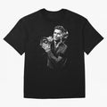 Cristiano Ronaldo Nations League Cup Oversized T-Shirt Enjoy Global Football Passion for FIFA World Cup 2026, Inspired by Cristiano Ronaldo, England, Soccer Culture, Superstar Moments, National Team Dreams and Competitive Fire; Built for Supporters