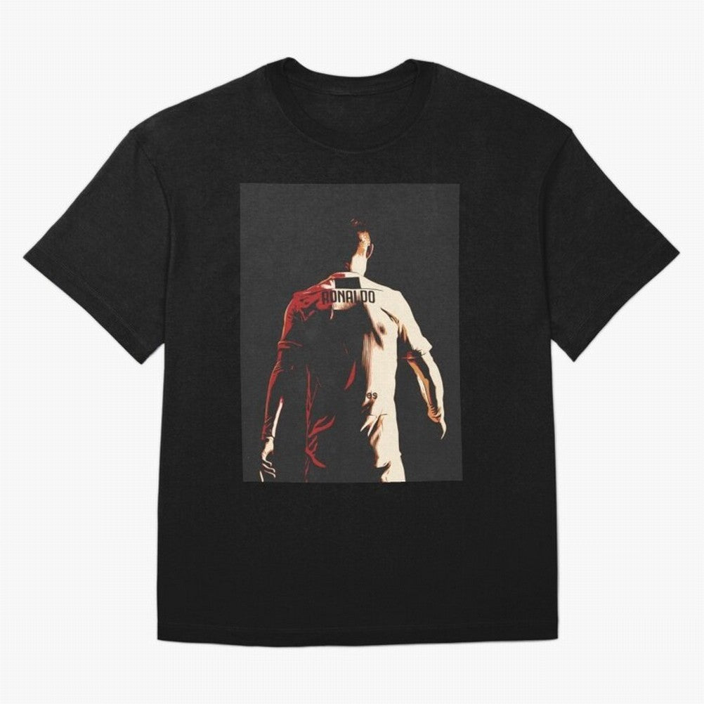 Cristiano Ronaldo Cristiano Ronaldo Juventus Oversized T-Shirt Keep the Legacy of the FIFA World Cup 2026 Journey through Messi and Cristiano Ronaldo Highlights, Spain and Netherlands Pride, Tournament Hype, Historic Matchups, Family Viewing